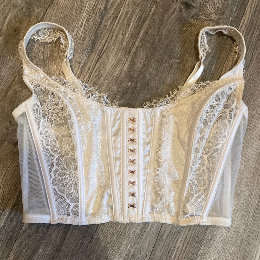 Victoria Secret long line Bra